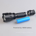 Powerful Long Range Tactical LED Hunting Flashlight